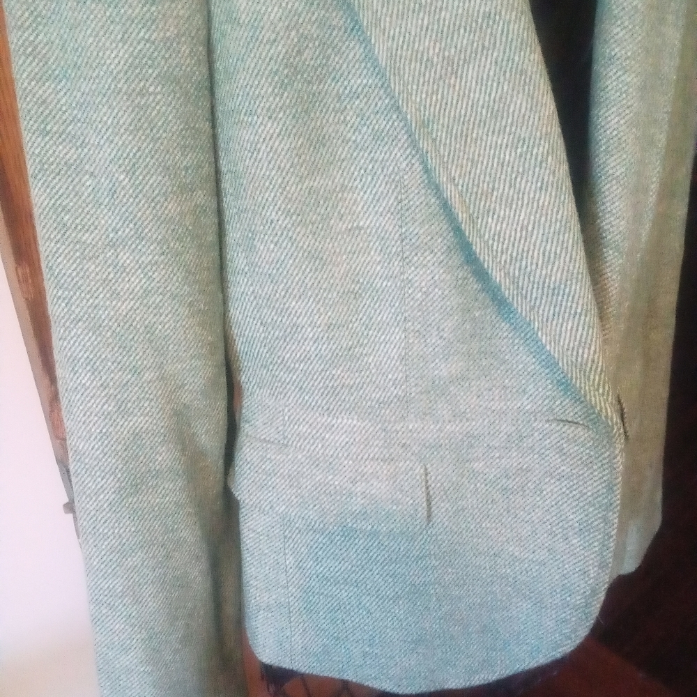 Wool Blazer - Picture 5 of 5